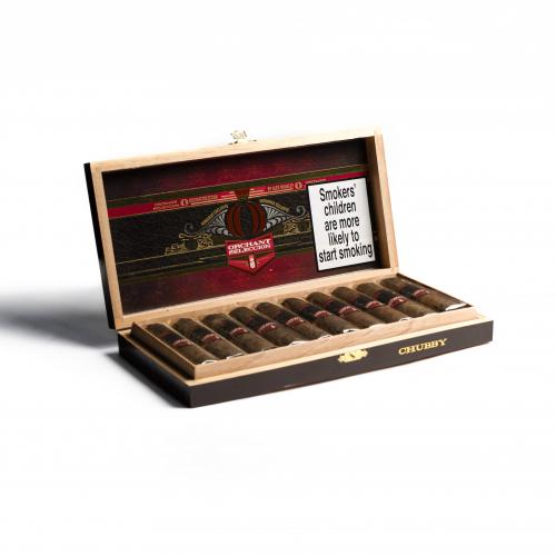 Alec Bradley Orchant Seleccion Chubby Cigar - Box of 10